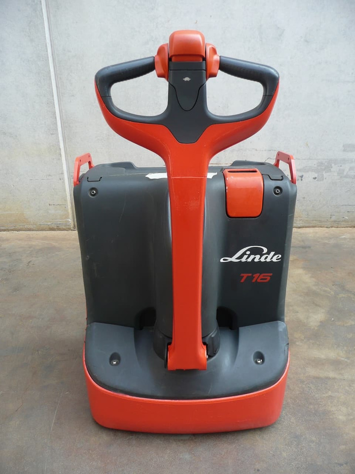 Linde T 16 - 码垛车:图4 Linde T 16 - 码垛车:图4