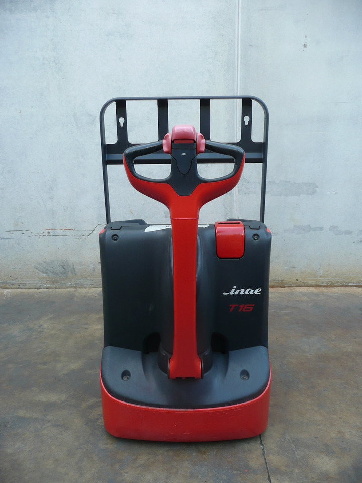 Linde T 16 - 码垛车:图5 Linde T 16 - 码垛车:图5