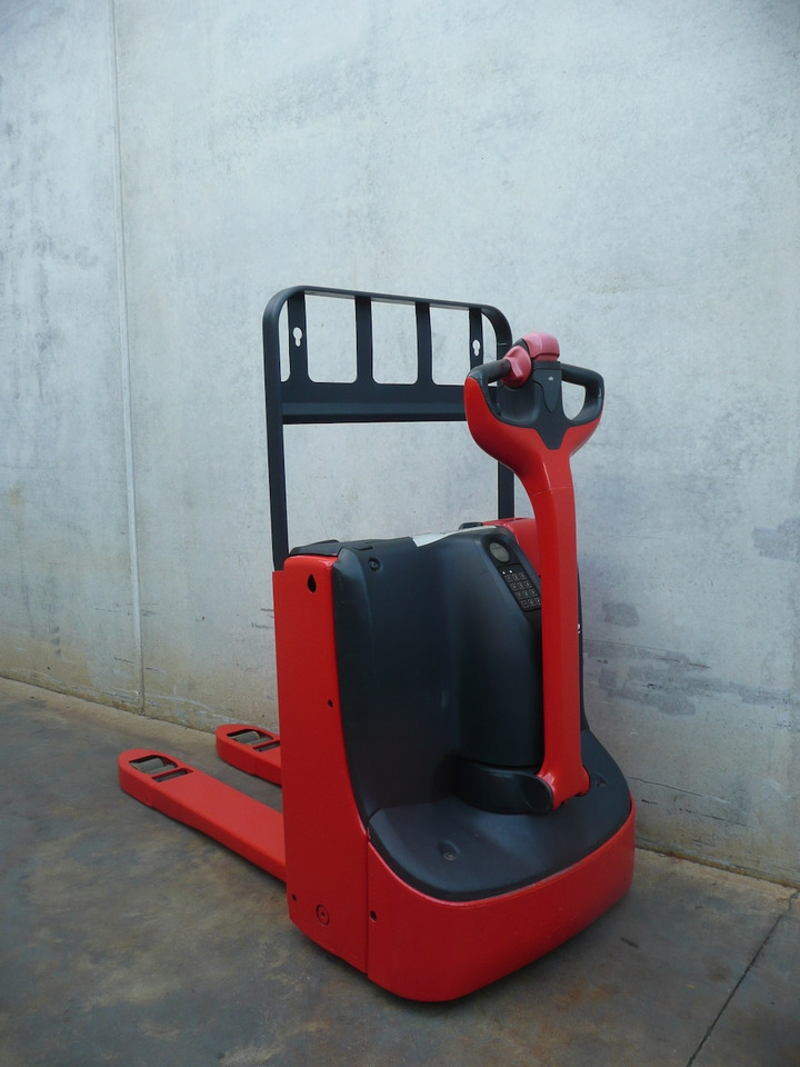 Linde T 16 - 码垛车:图1 Linde T 16 - 码垛车:图1