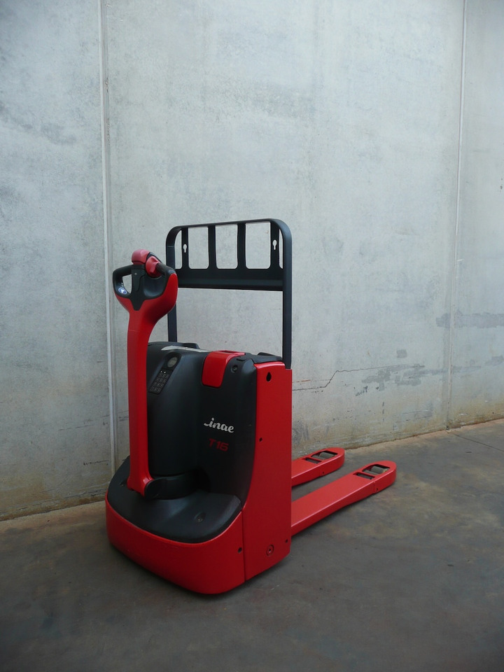 Linde T 16 - 码垛车:图3 Linde T 16 - 码垛车:图3