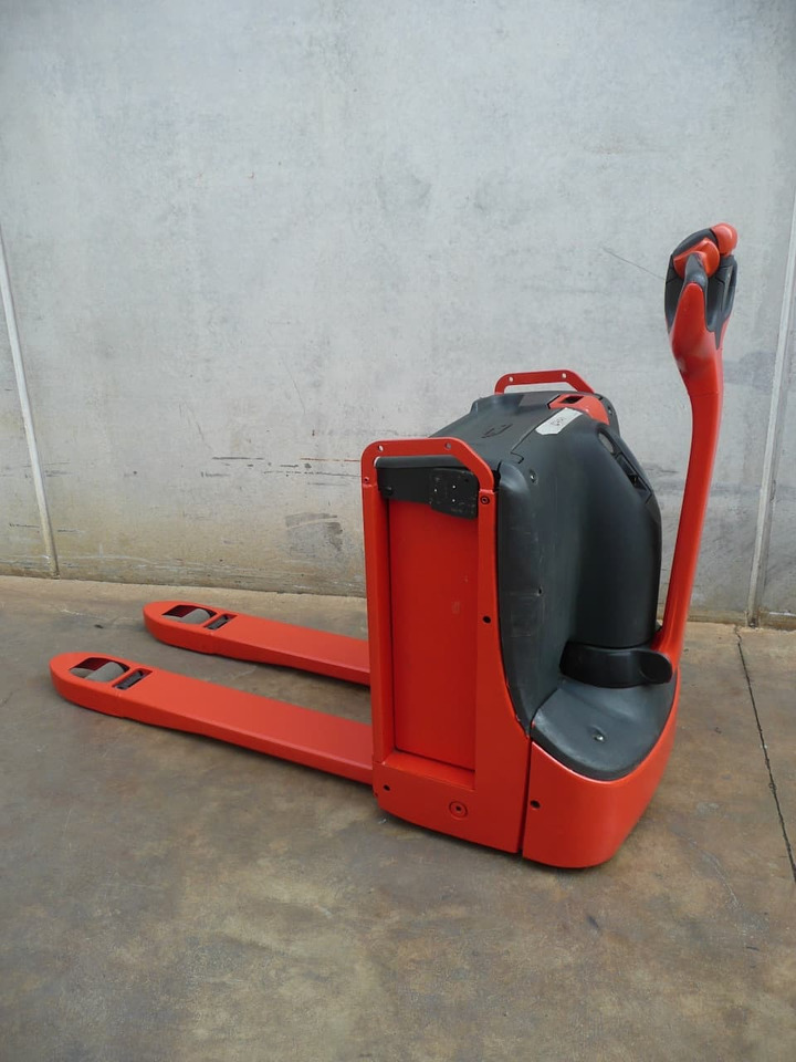 Linde T 16 - 码垛车:图1 Linde T 16 - 码垛车:图1