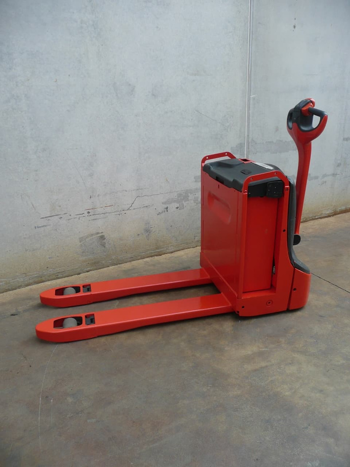 Linde T 16 - 码垛车:图2 Linde T 16 - 码垛车:图2