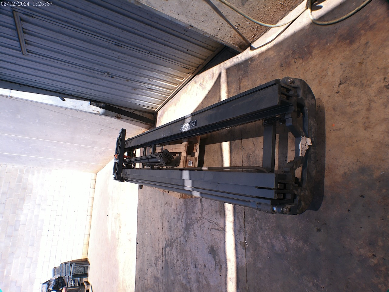 前移式叉车 Still FM-X17:图11 前移式叉车 Still FM-X17:图11