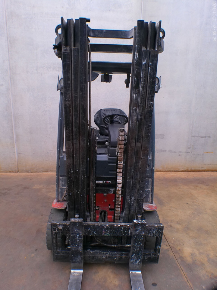 Toyota 8FBE15T - 电动叉车:图5 Toyota 8FBE15T - 电动叉车:图5