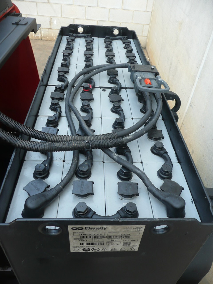 Toyota RRE 180 E - 前移式叉车:图3 Toyota RRE 180 E - 前移式叉车:图3