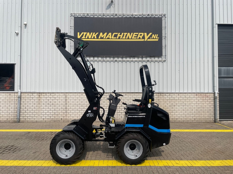 轮式装载机 Giant G 2200 E：图13