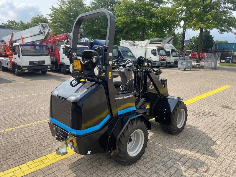 轮式装载机 Giant G 2200 E：图7