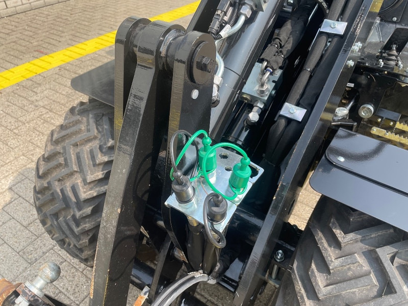 轮式装载机 Giant G 2200 E：图12