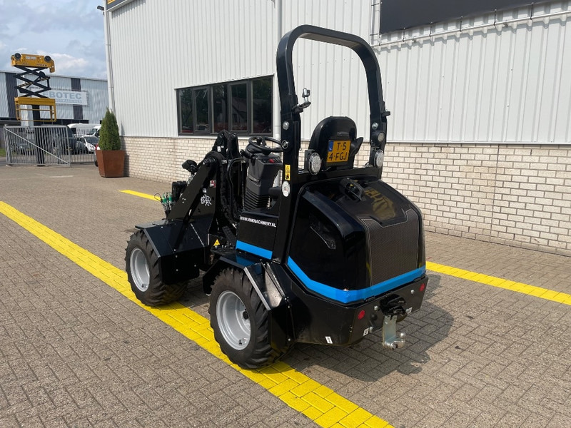 轮式装载机 Giant G 2200 E：图8