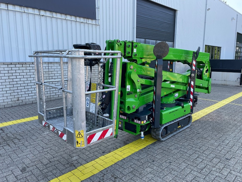 Hinowa Lightlift 20.10 IIIS SOLD - 铰接臂:图2 Hinowa Lightlift 20.10 IIIS SOLD - 铰接臂:图2