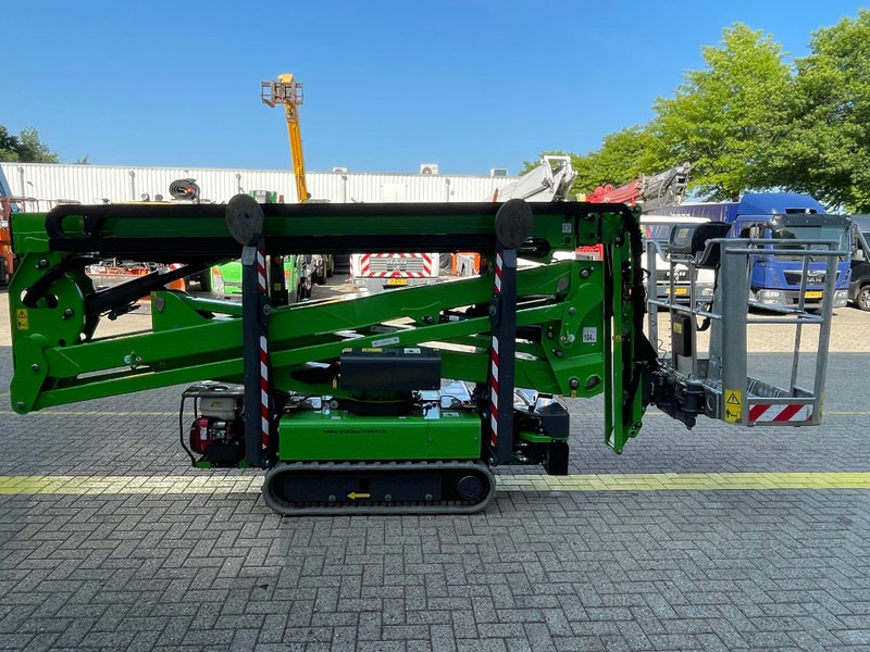 Hinowa Lightlift 20.10 IIIS SOLD - 铰接臂:图5 Hinowa Lightlift 20.10 IIIS SOLD - 铰接臂:图5