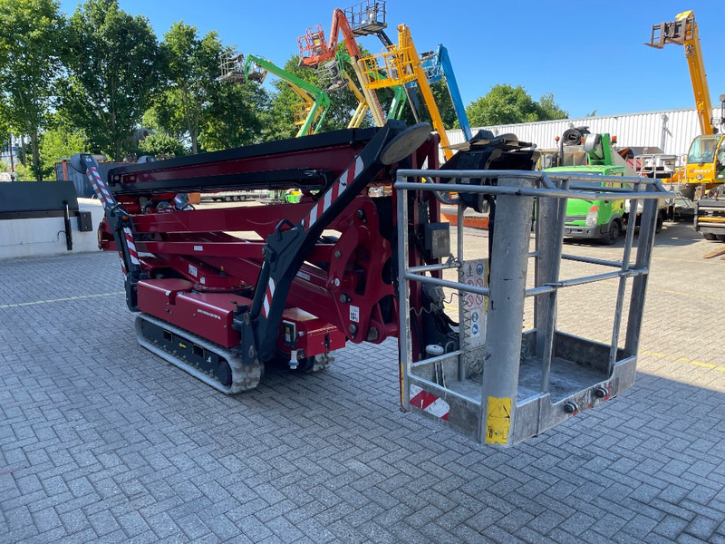 Hinowa Lightlift 26.14 IIIS - 铰接臂:图4 Hinowa Lightlift 26.14 IIIS - 铰接臂:图4