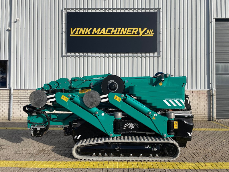 Hoeflon C 30 E - 小型起重机:图1 Hoeflon C 30 E - 小型起重机:图1