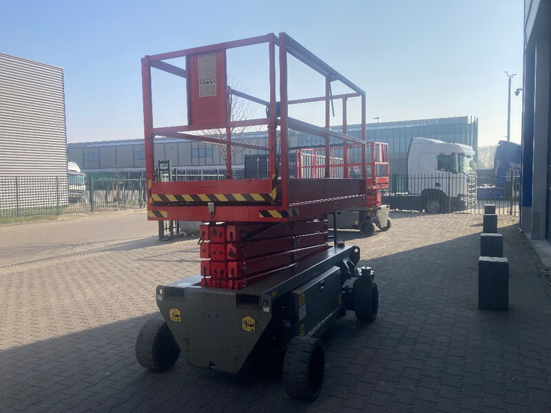 Holland lift HL 9714 - 剪式升降机:图5 Holland lift HL 9714 - 剪式升降机:图5