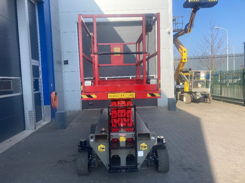 Holland lift HL 9714 - 剪式升降机:图3 Holland lift HL 9714 - 剪式升降机:图3