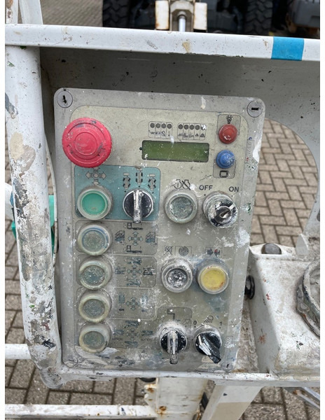 铰接臂 Merlo MPR 25:图10 铰接臂 Merlo MPR 25:图10