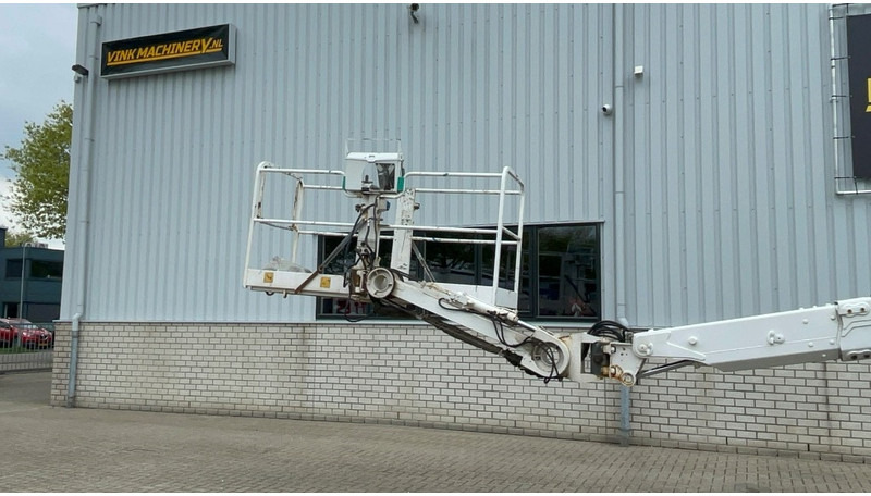 铰接臂 Merlo MPR 25:图13 铰接臂 Merlo MPR 25:图13