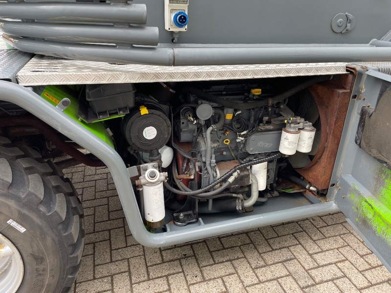 铰接臂 Merlo MPR 25:图8 铰接臂 Merlo MPR 25:图8