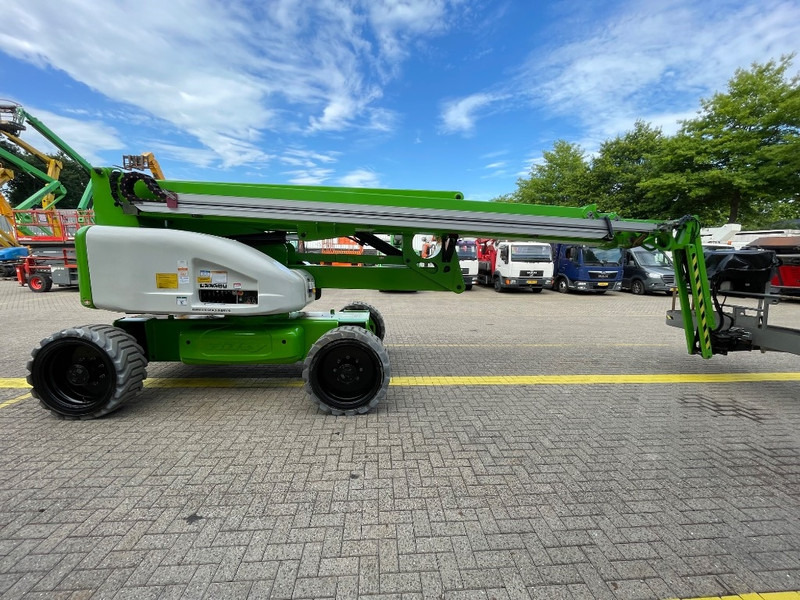 Niftylift HR 28 Hybrid 4x4 - 铰接臂:图5 Niftylift HR 28 Hybrid 4x4 - 铰接臂:图5