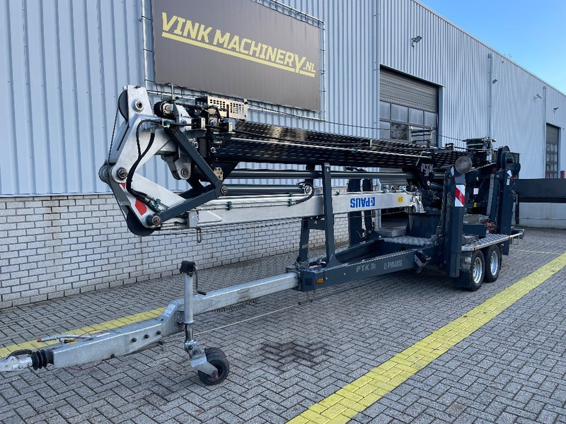 Paus PTK 31 - 全地形起重机:图2 Paus PTK 31 - 全地形起重机:图2