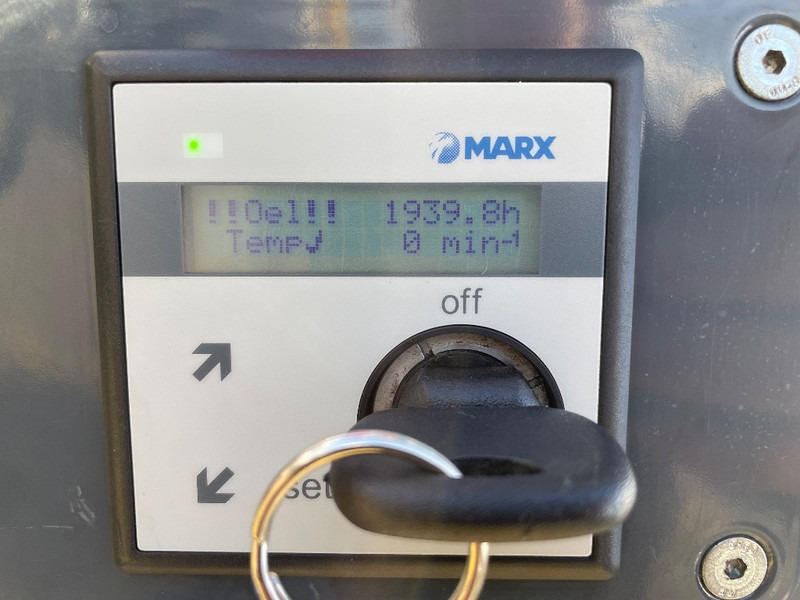 Paus PTK 31 - 全地形起重机:图5 Paus PTK 31 - 全地形起重机:图5