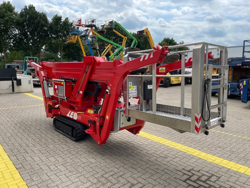 Teupen Leo 24 GT SOLD - 铰接臂:图5 Teupen Leo 24 GT SOLD - 铰接臂:图5