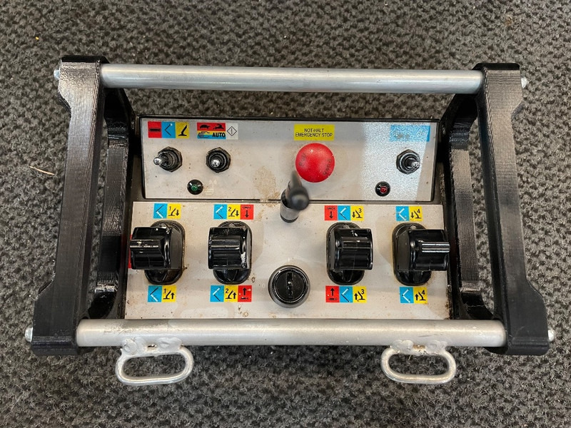 Teupen Leo 24 GT SOLD - 铰接臂:图4 Teupen Leo 24 GT SOLD - 铰接臂:图4