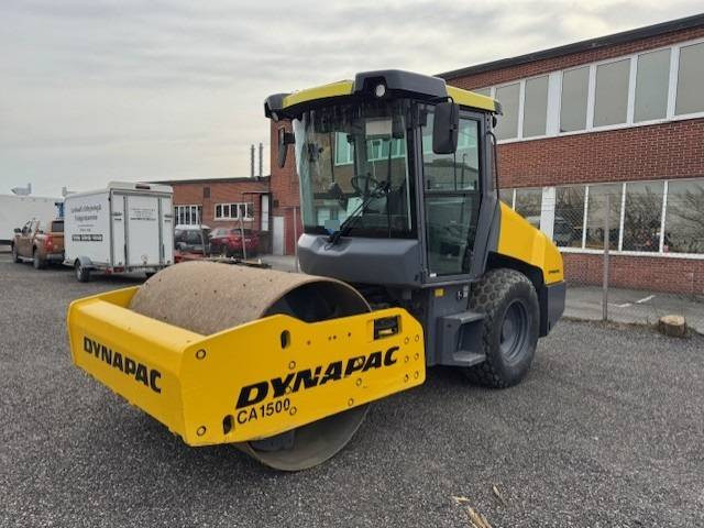 Dynapac CA1500D - 碾压机:图1 Dynapac CA1500D - 碾压机:图1