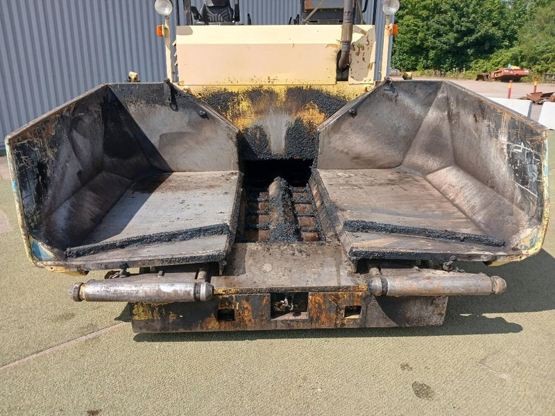 Dynapac F 9-6W, Asfaltsläggare - 沥青铺路机:图3 Dynapac F 9-6W, Asfaltsläggare - 沥青铺路机:图3