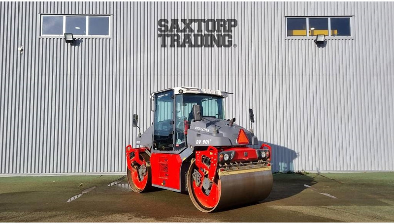 Hamm DV90 i+ ''SÅLD'' - 碾压机:图3 Hamm DV90 i+ ''SÅLD'' - 碾压机:图3