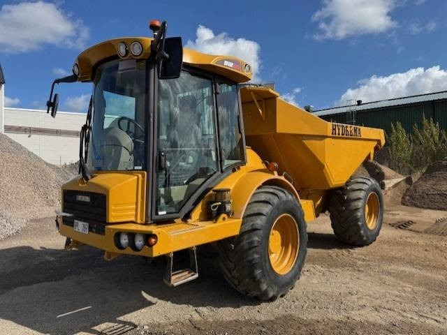 Hydrema 912DS - 铰接式自卸车:图1 Hydrema 912DS - 铰接式自卸车:图1