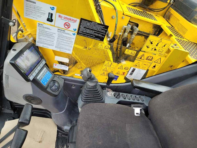 Komatsu PC 138 US-11 - 履带式挖掘机:图5 Komatsu PC 138 US-11 - 履带式挖掘机:图5