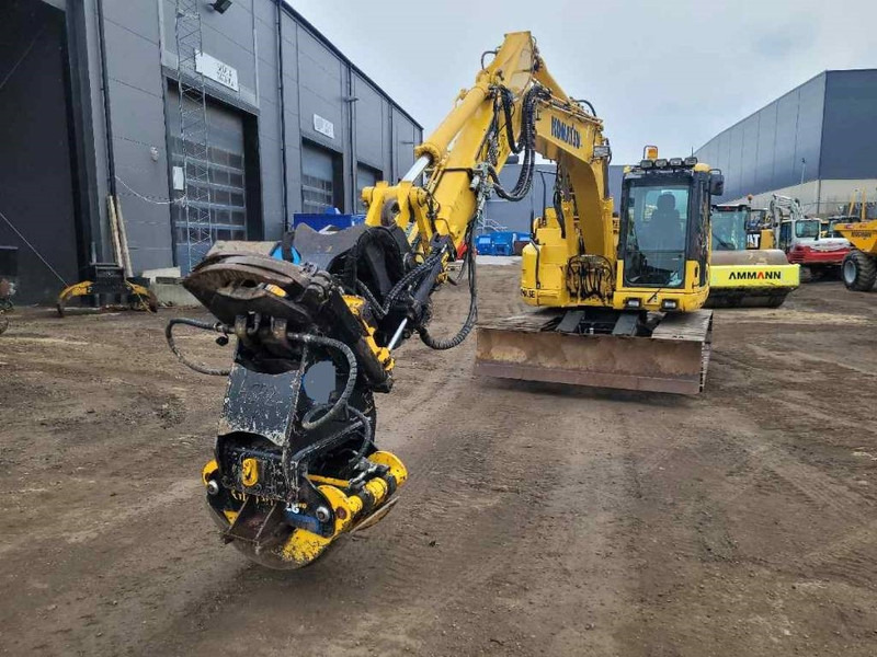 Komatsu PC 138 US-11 - 履带式挖掘机:图3 Komatsu PC 138 US-11 - 履带式挖掘机:图3