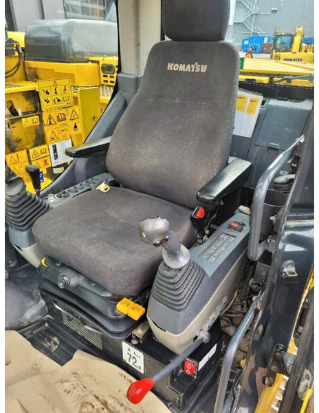 Komatsu PC 138 US-11 - 履带式挖掘机:图4 Komatsu PC 138 US-11 - 履带式挖掘机:图4