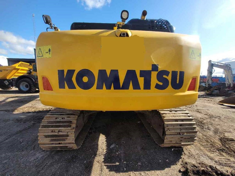 Komatsu PC 290 LC-11 - 履带式挖掘机:图4 Komatsu PC 290 LC-11 - 履带式挖掘机:图4