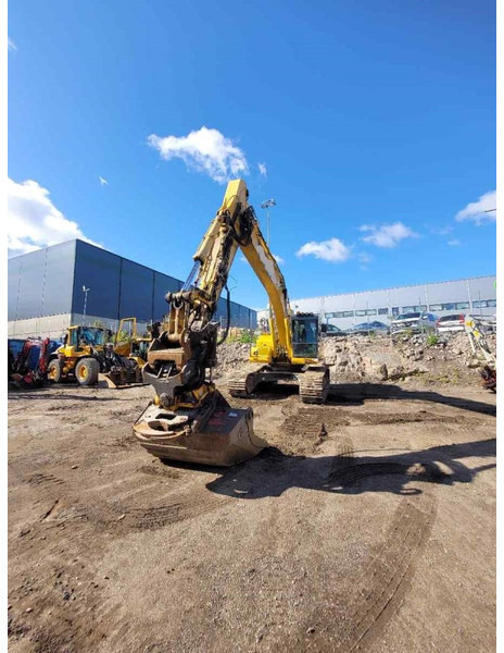 Komatsu PC 290 LC-11 - 履带式挖掘机:图3 Komatsu PC 290 LC-11 - 履带式挖掘机:图3