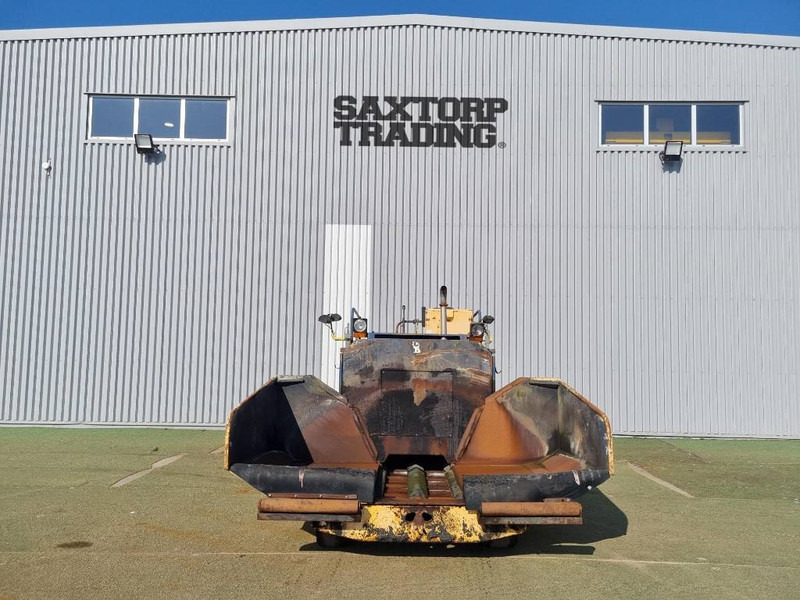 Marini MF331 Asfaltläggare - 沥青铺路机:图1 Marini MF331 Asfaltläggare - 沥青铺路机:图1