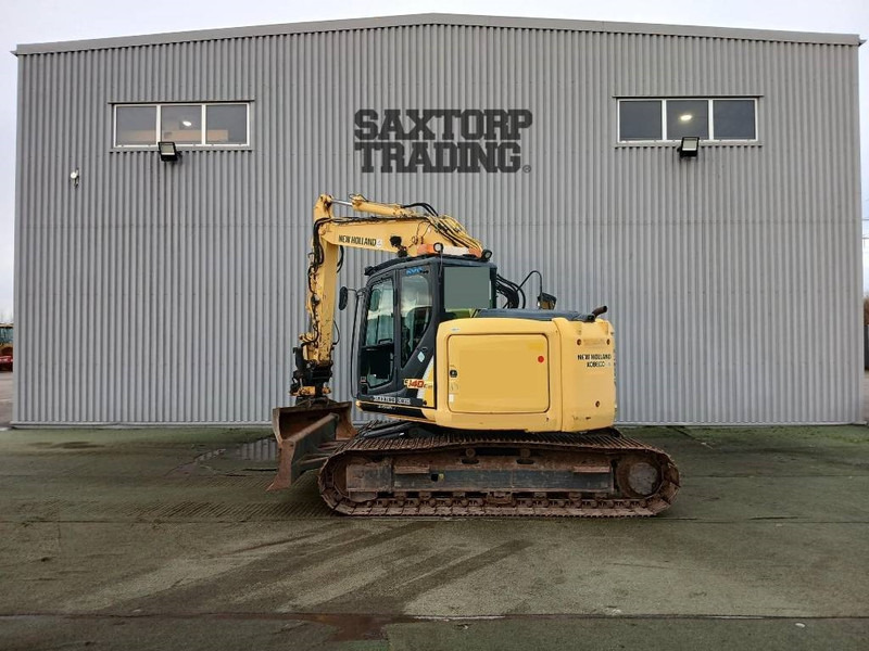 New Holland E140 CSR, Grävmaskin - 履带式挖掘机:图2 New Holland E140 CSR, Grävmaskin - 履带式挖掘机:图2