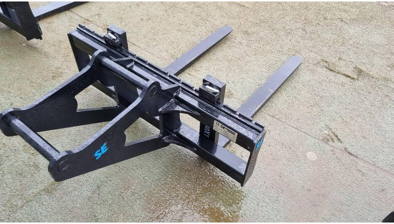 SE Equipment Gaffelställ, Kratta, S30, S40, S45, S60 - 附件 适用于 建筑机械:图5 SE Equipment Gaffelställ, Kratta, S30, S40, S45, S60 - 附件 适用于 建筑机械:图5