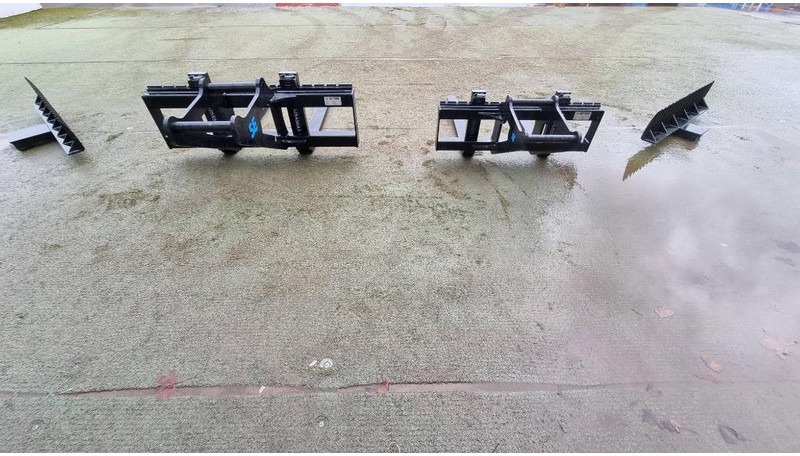 SE Equipment Gaffelställ, Kratta, S30, S40, S45, S60 - 附件 适用于 建筑机械:图2 SE Equipment Gaffelställ, Kratta, S30, S40, S45, S60 - 附件 适用于 建筑机械:图2