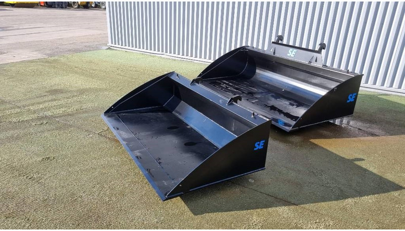 SE Equipment / Planeringsskopa / 2200 / 2400/ 2500 - 铲斗 适用于 建筑机械:图4 SE Equipment / Planeringsskopa / 2200 / 2400/ 2500 - 铲斗 适用于 建筑机械:图4