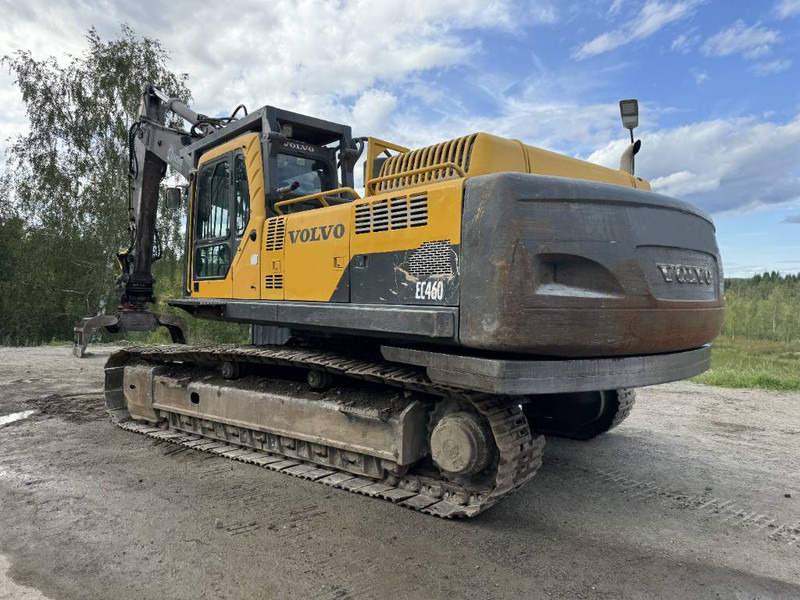 Volvo EC460 BLC, Bandgrävare - 履带式挖掘机:图2 Volvo EC460 BLC, Bandgrävare - 履带式挖掘机:图2