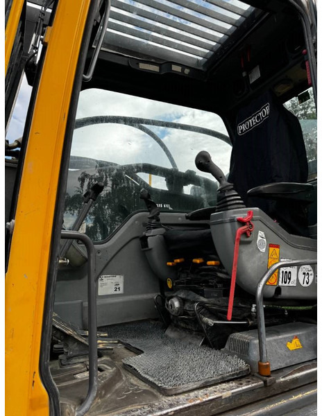 Volvo EC460 BLC, Bandgrävare - 履带式挖掘机:图5 Volvo EC460 BLC, Bandgrävare - 履带式挖掘机:图5