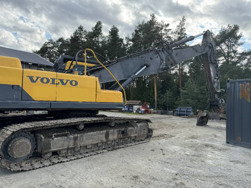 Volvo EC460 BLC, Bandgrävare - 履带式挖掘机:图4 Volvo EC460 BLC, Bandgrävare - 履带式挖掘机:图4