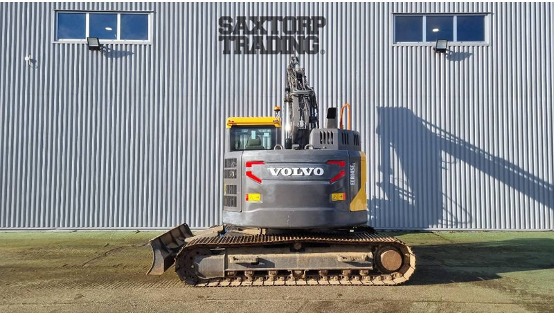 Volvo ECR145 EL, Bandgrävare - 履带式挖掘机:图4 Volvo ECR145 EL, Bandgrävare - 履带式挖掘机:图4