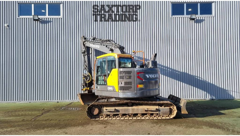 Volvo ECR145 EL, Bandgrävare - 履带式挖掘机:图3 Volvo ECR145 EL, Bandgrävare - 履带式挖掘机:图3