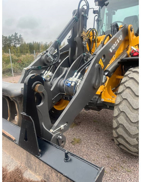 Volvo L 45 H "SÅLD" - 轮式装载机:图3 Volvo L 45 H "SÅLD" - 轮式装载机:图3