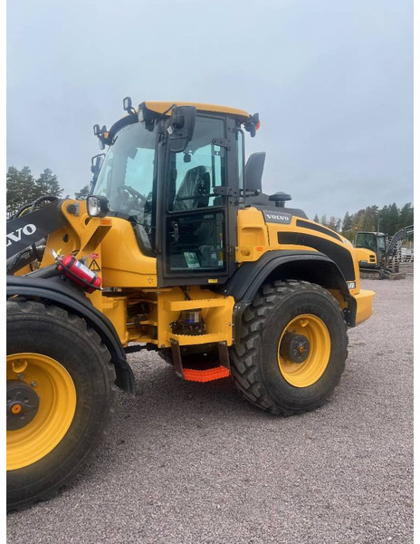 Volvo L 45 H "SÅLD" - 轮式装载机:图1 Volvo L 45 H "SÅLD" - 轮式装载机:图1