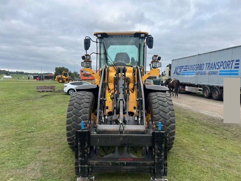 Volvo L 60 H - 轮式装载机:图3 Volvo L 60 H - 轮式装载机:图3