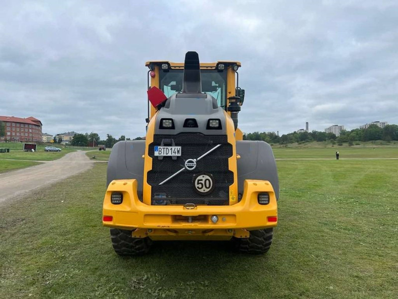 Volvo L 60 H - 轮式装载机:图4 Volvo L 60 H - 轮式装载机:图4